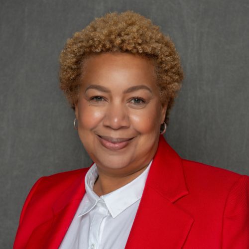 Headshot for Alison Duke