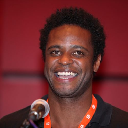 Headshot for Charles Officer