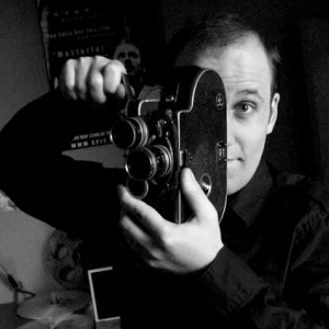 Headshot for Brett Gaylor