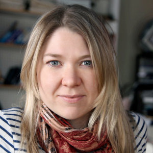 Headshot for Mia Donovan