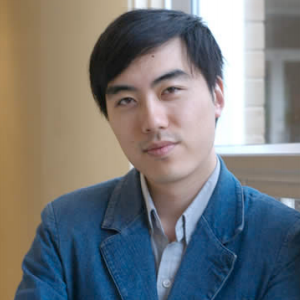 Headshot for Yung Chang