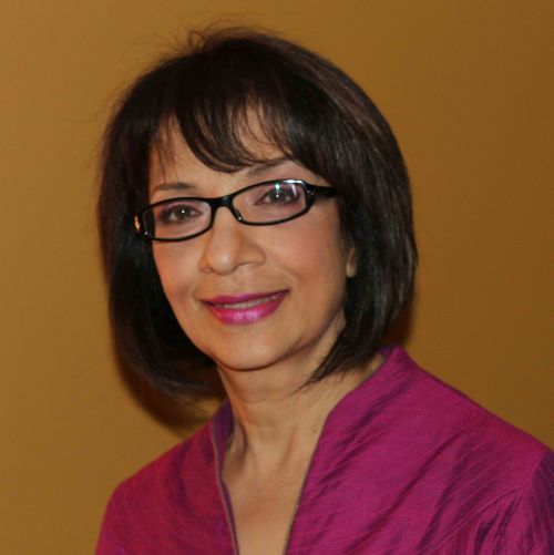 Headshot for Lalita Krishna