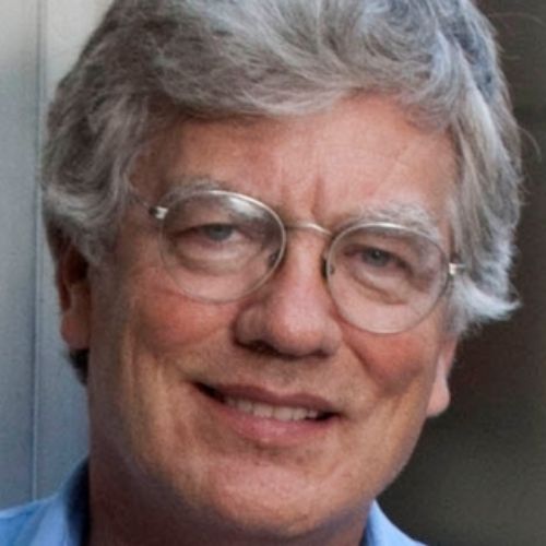 Headshot for Peter Raymont