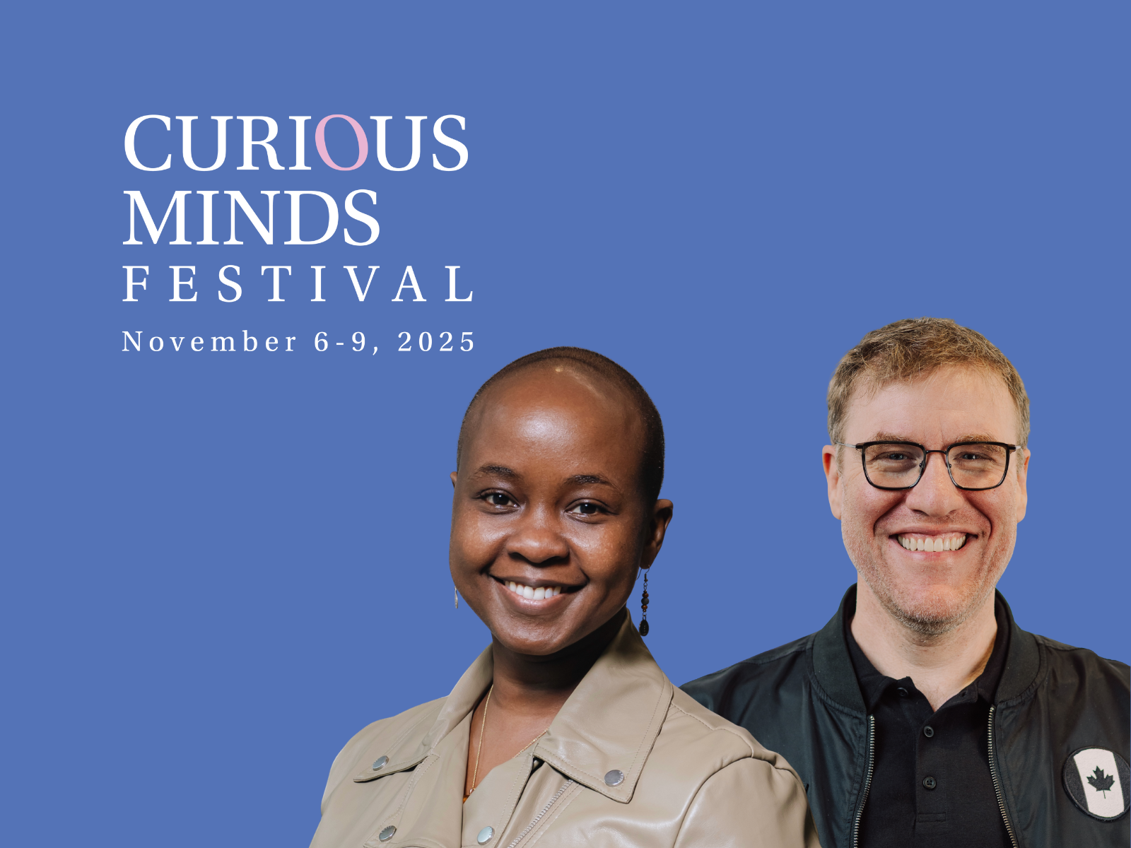 Thursday, November 6, 7:00 PM // AI Am Canadian