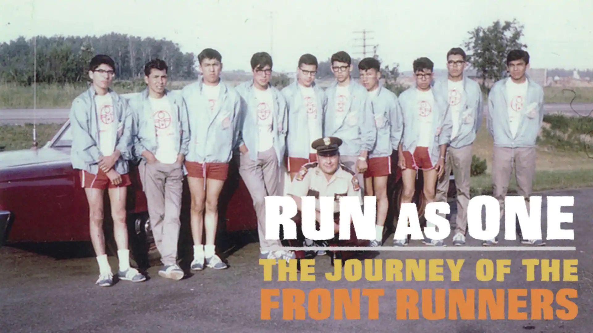 Run as One: The Journey of the Front Runners