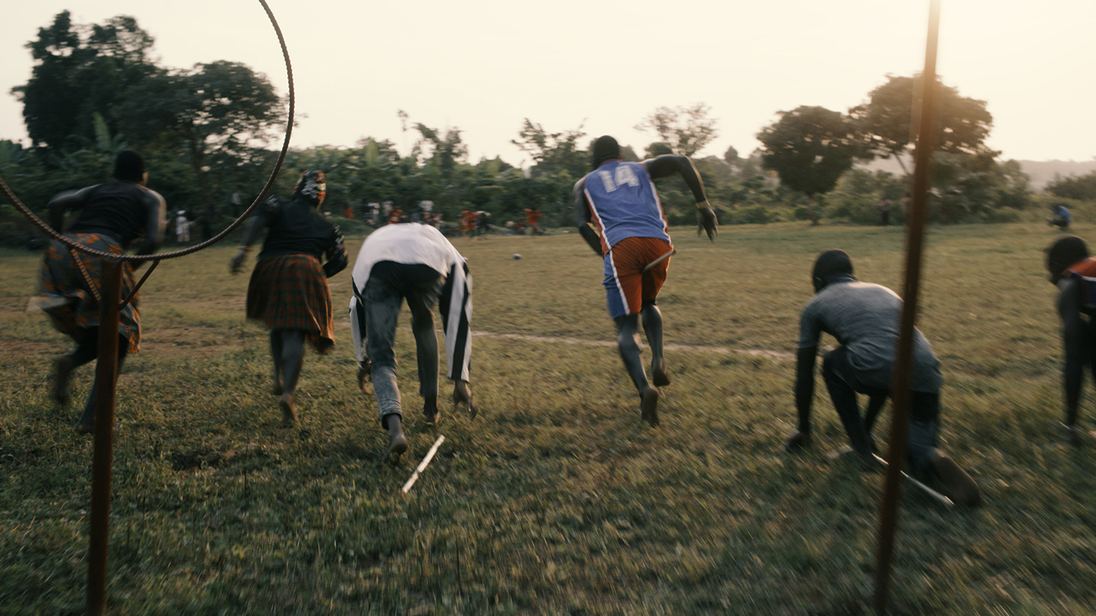 The Ugandan Quidditch Movement